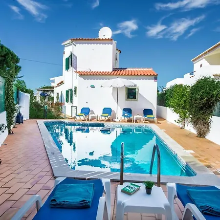 Julieta By Algarve Holidays Villa