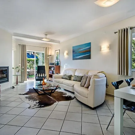 别墅 Julieta By Algarve Holidays Gale (Albufeira)