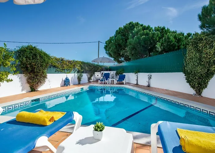 Julieta By Algarve Holidays 别墅