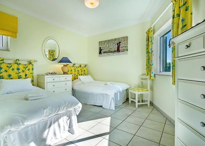 Julieta By Algarve Holidays 别墅 Gale (Albufeira)