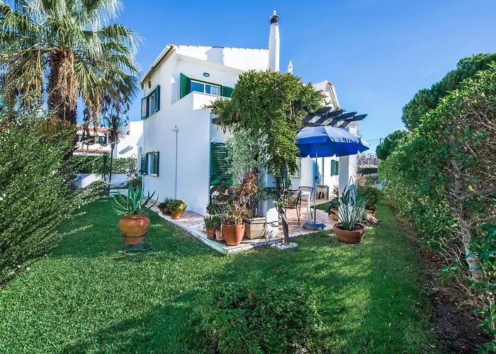 Julieta By Algarve Holidays 别墅 Gale (Albufeira)