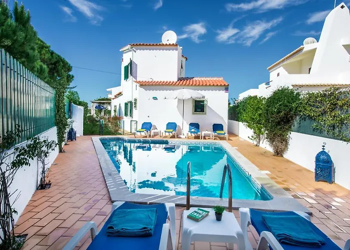 Julieta By Algarve Holidays Villa